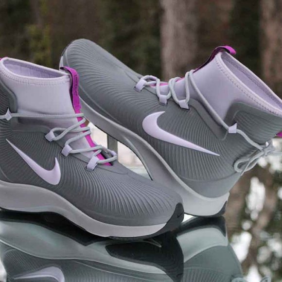 Nike Binzie Boot Smoke Grey - Picture 11 of 16